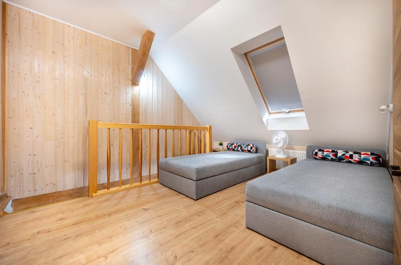 Apartamenty Stodola Jezierzany Exterior foto