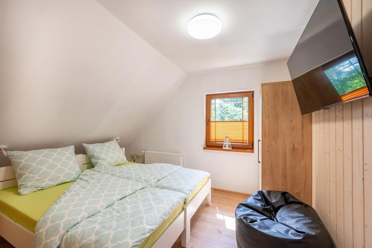 Apartamenty Stodola Jezierzany Exterior foto